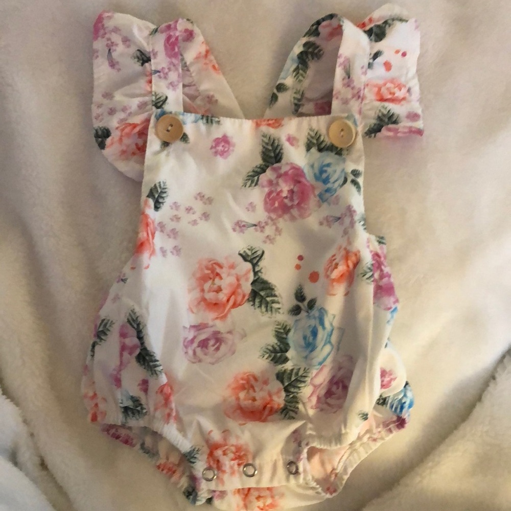 Baby romper